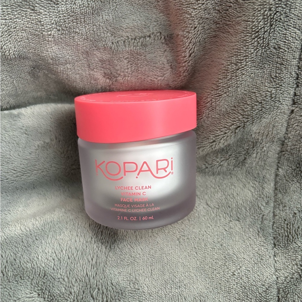 Kopari Lychee Clean face mask 60ml